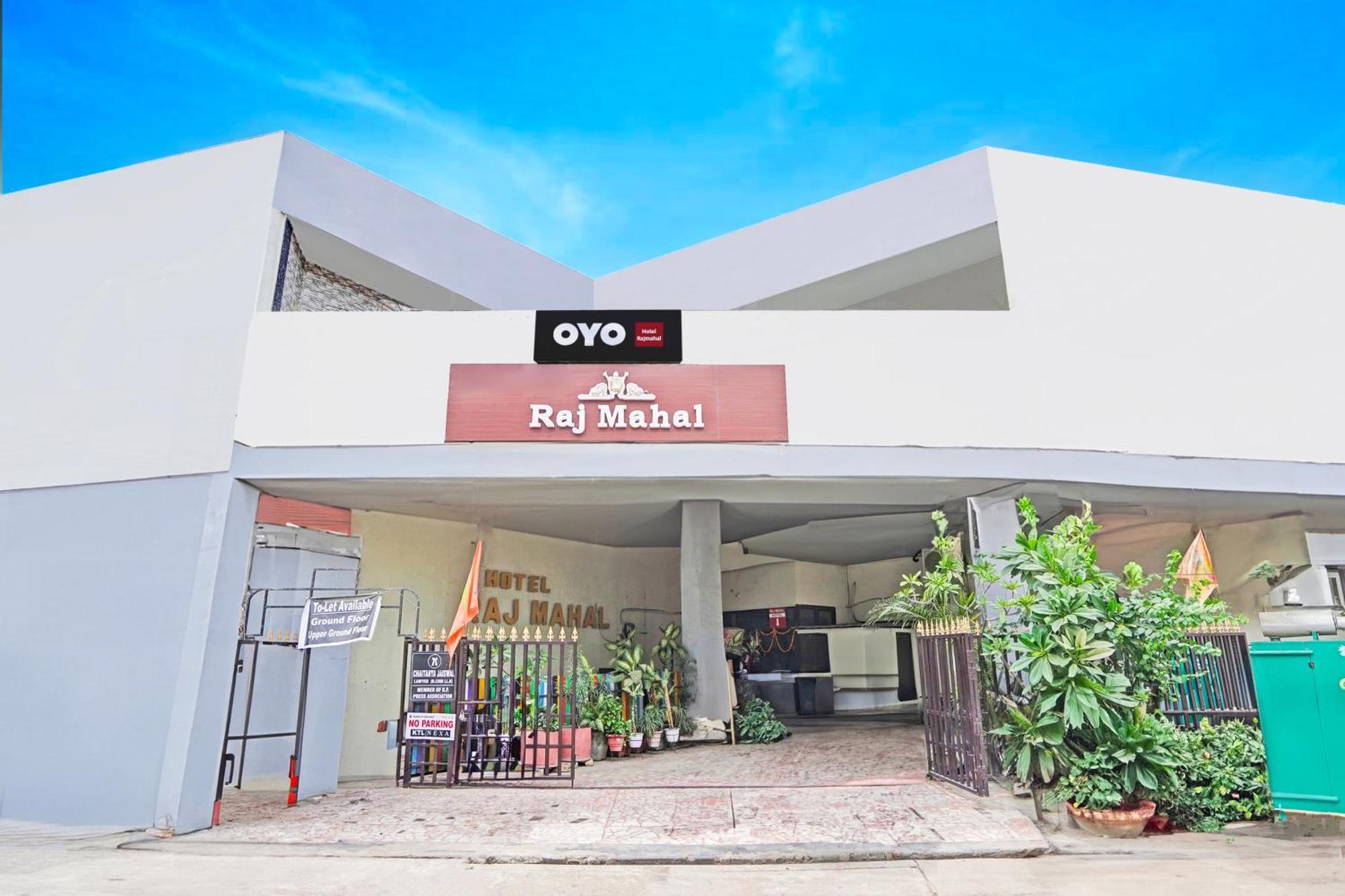 Hotel O Raj Mahal Kanpur Exterior photo