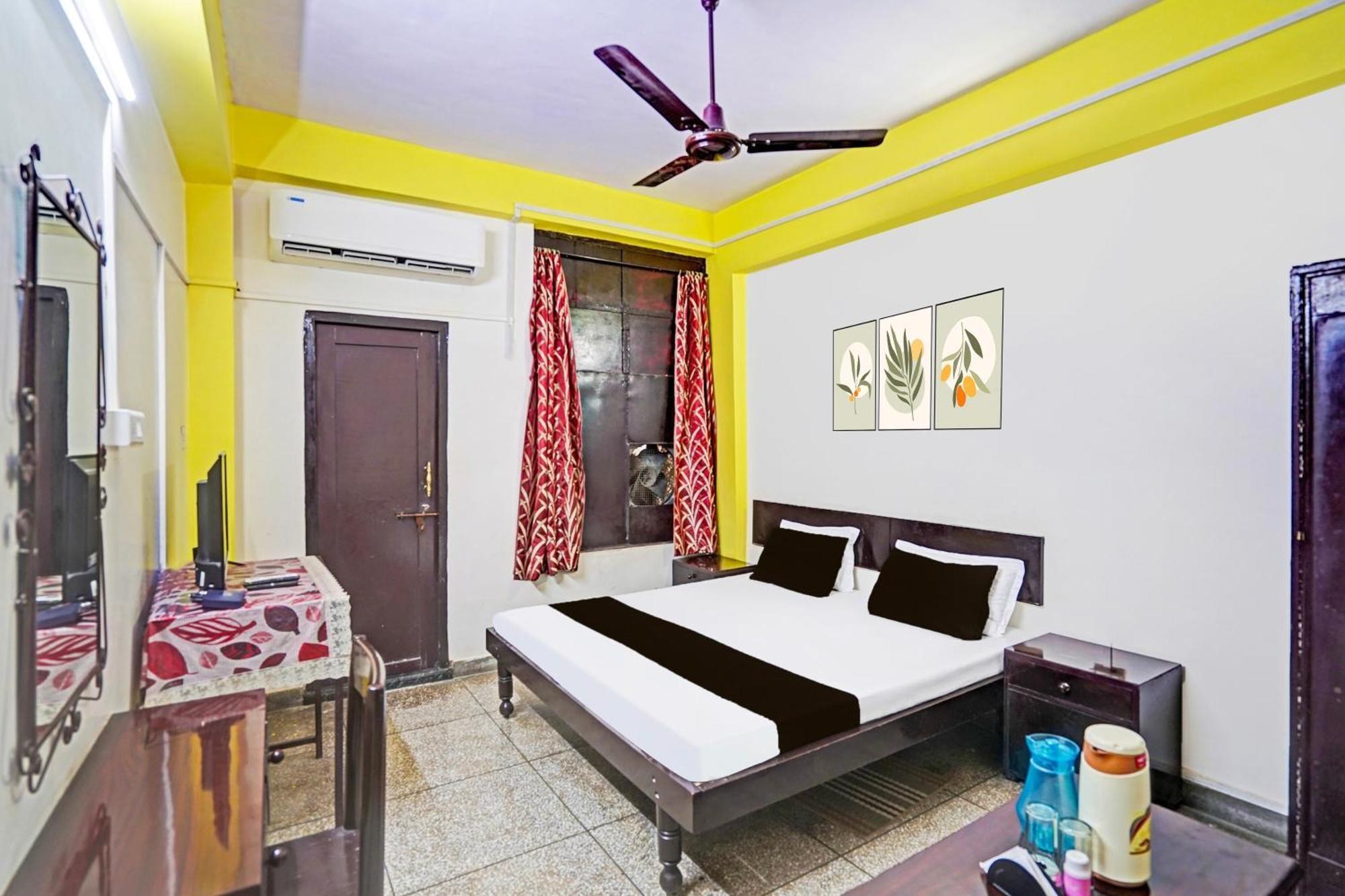 Hotel O Raj Mahal Kanpur Exterior photo