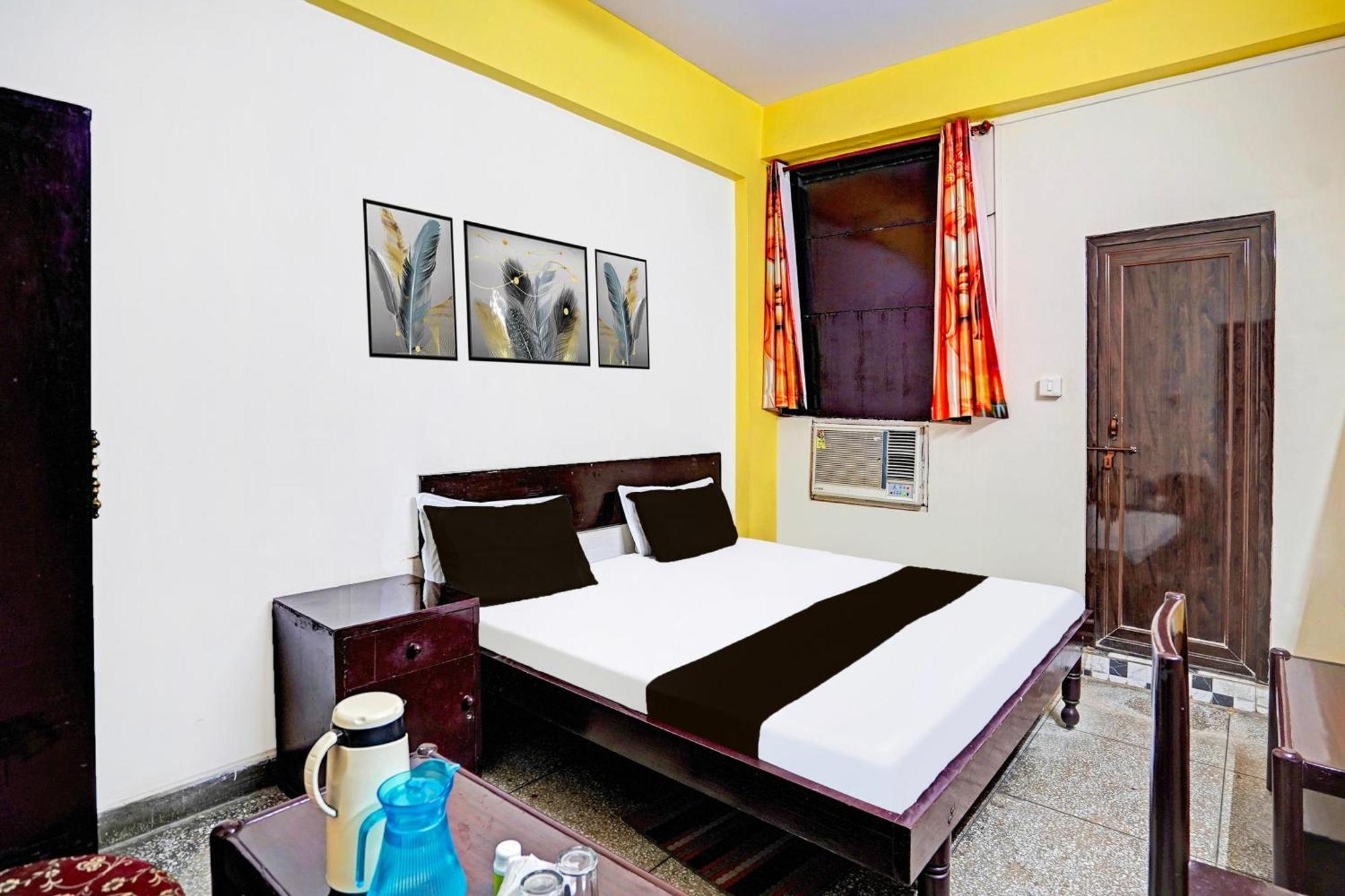 Hotel O Raj Mahal Kanpur Exterior photo