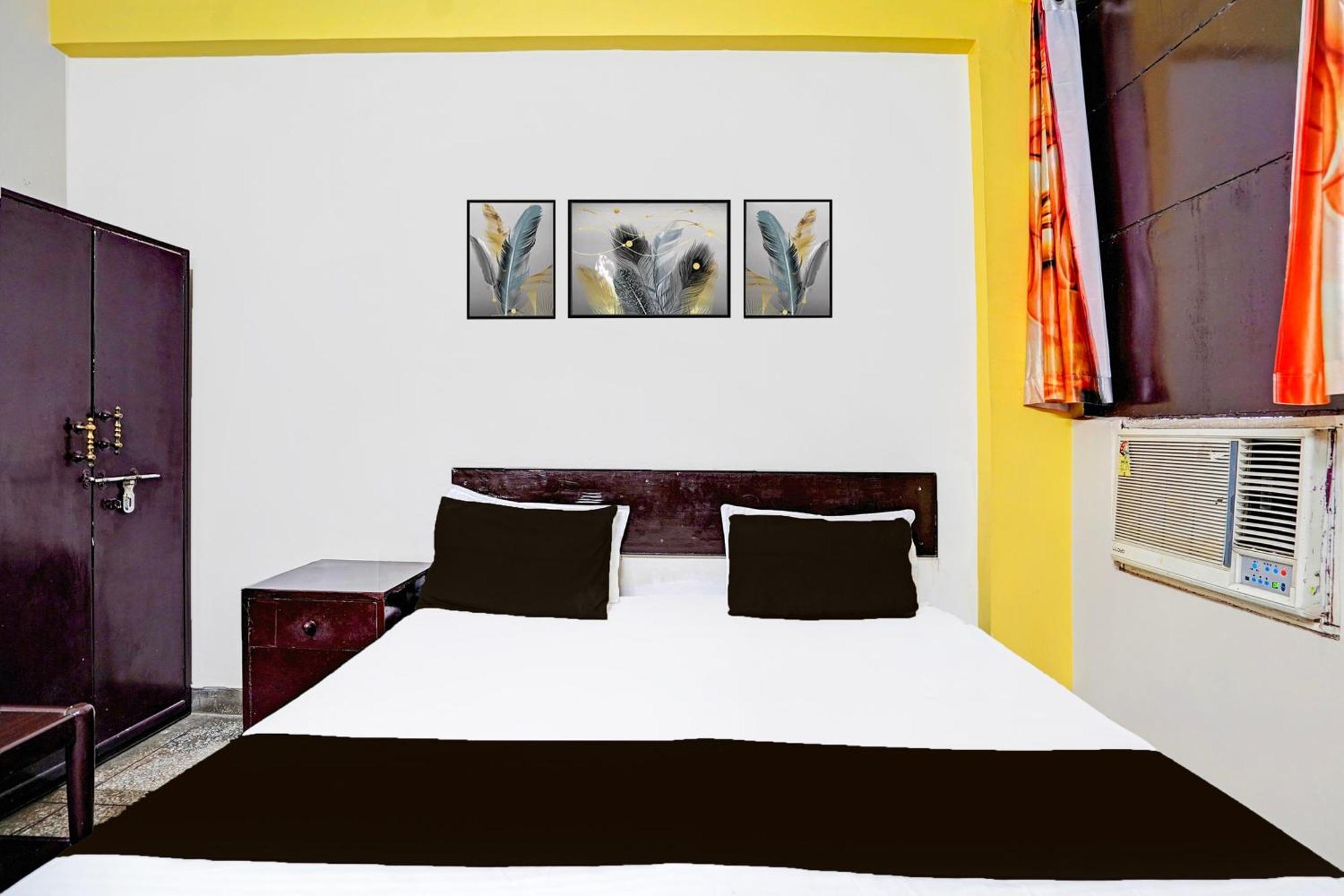 Hotel O Raj Mahal Kanpur Exterior photo