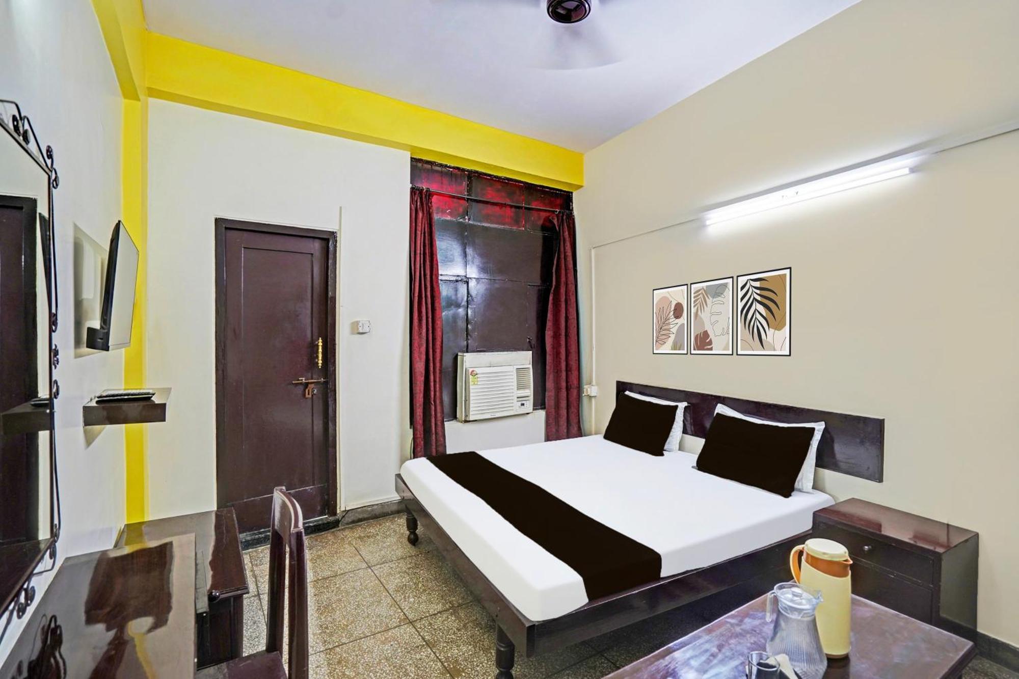Hotel O Raj Mahal Kanpur Exterior photo