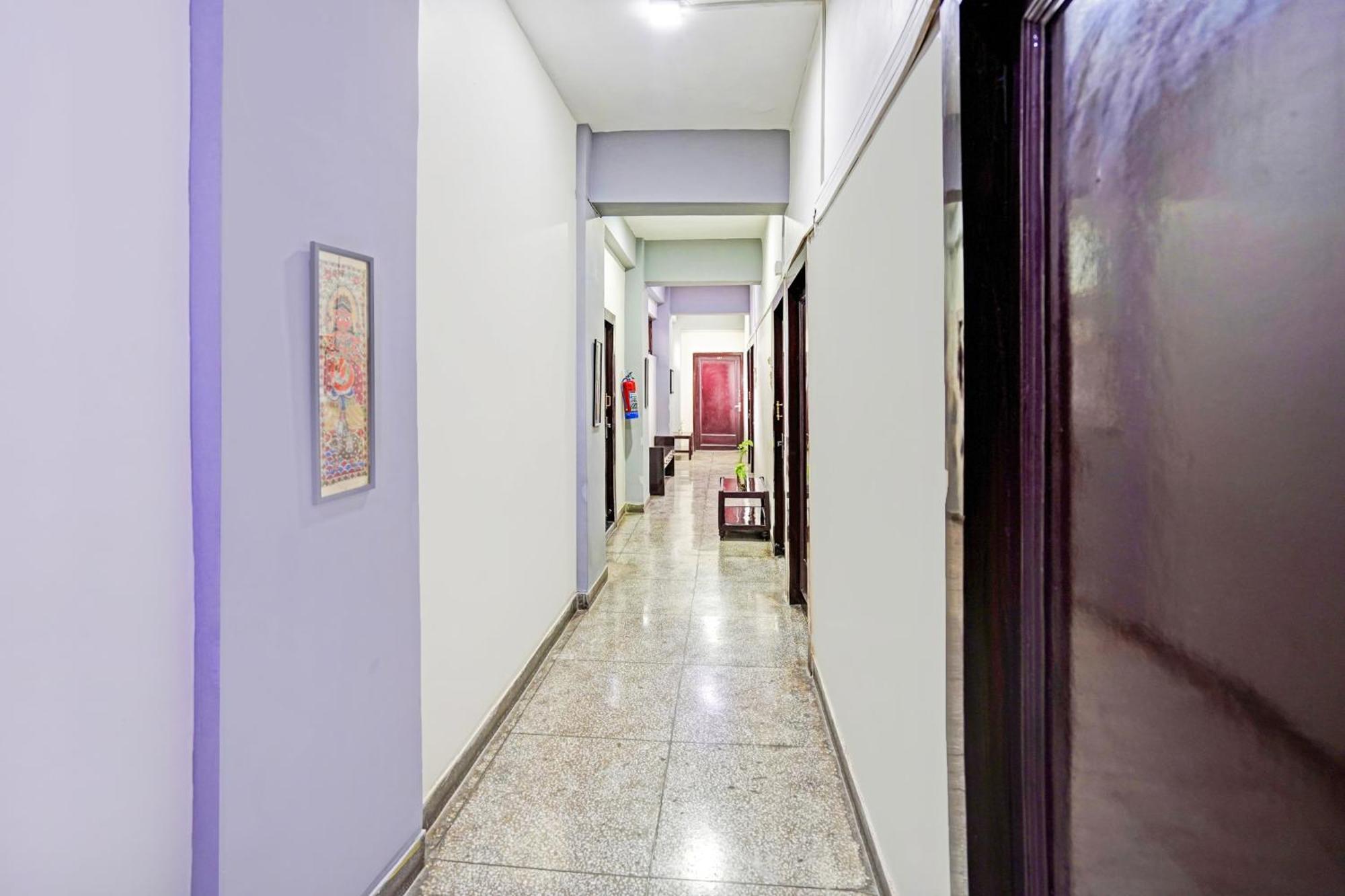 Hotel O Raj Mahal Kanpur Exterior photo