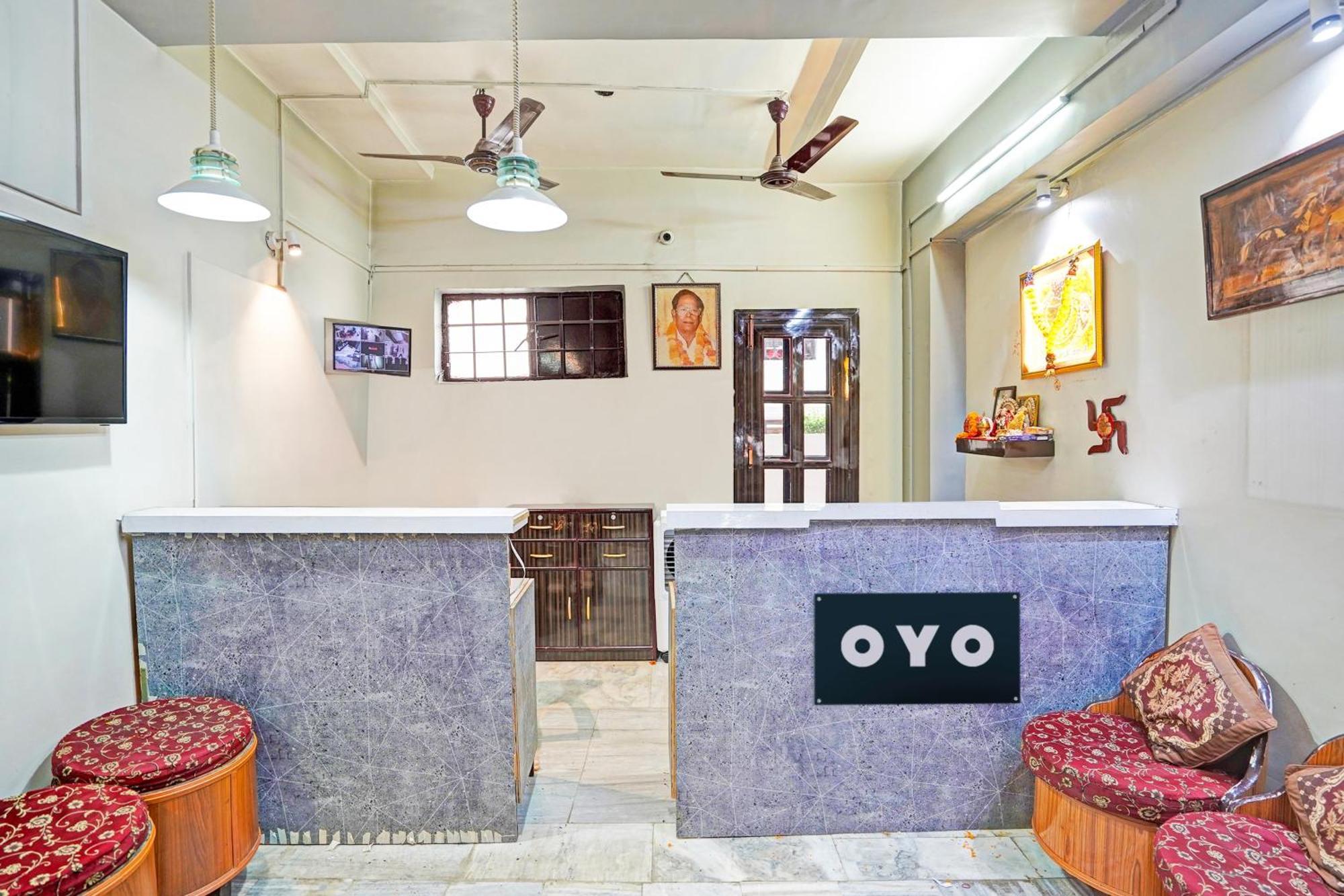 Hotel O Raj Mahal Kanpur Exterior photo