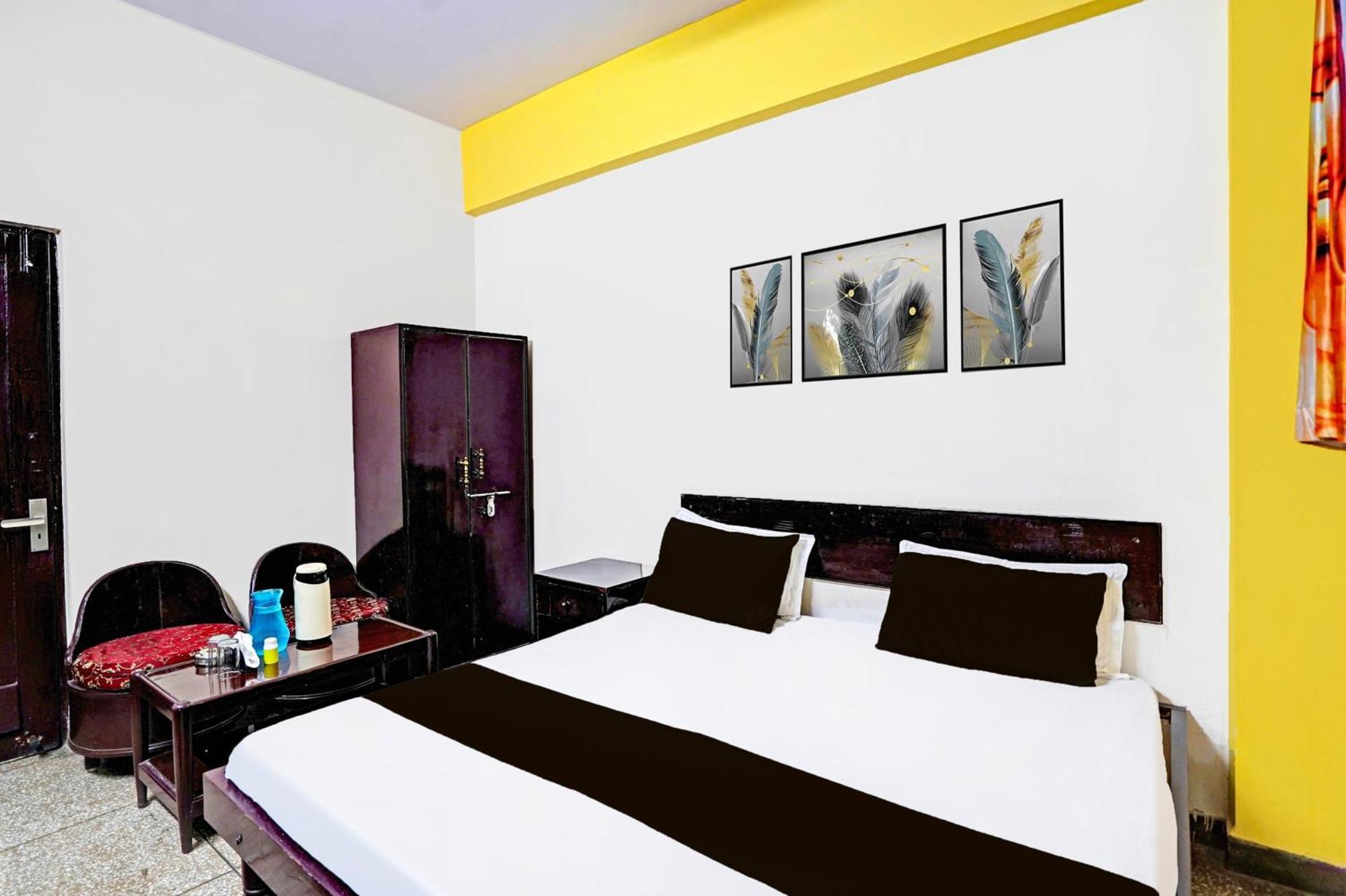 Hotel O Raj Mahal Kanpur Exterior photo