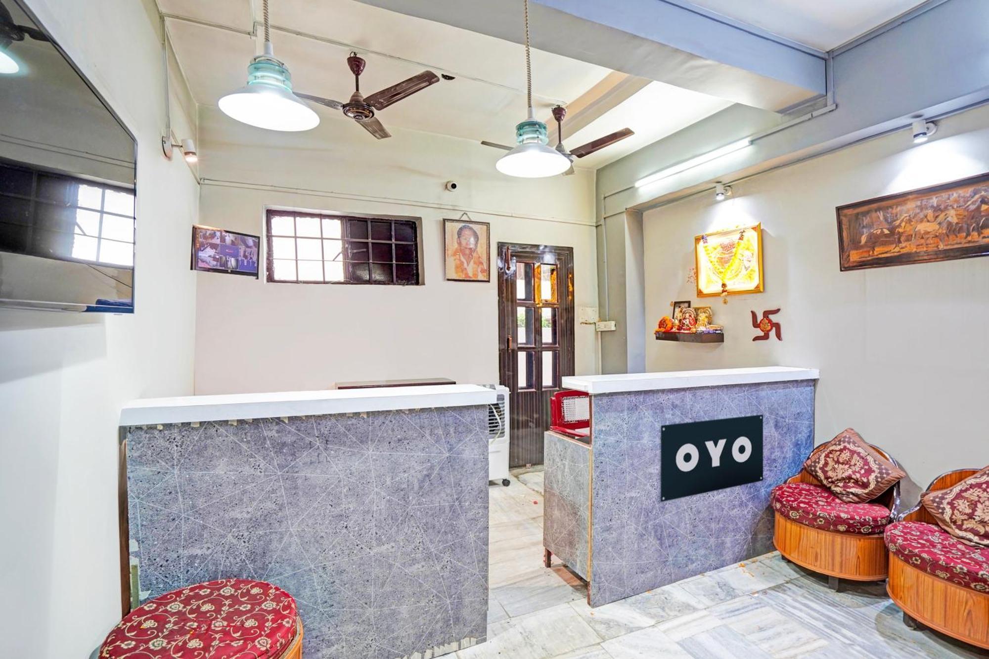 Hotel O Raj Mahal Kanpur Exterior photo